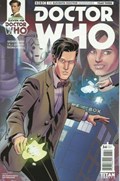 DOCTOR WHO: THE ELEVENTH DOCTOR - YEAR THREE #6 