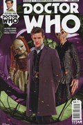 DOCTOR WHO: THE ELEVENTH DOCTOR - YEAR THREE #6B 