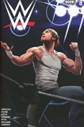 WWE #8 