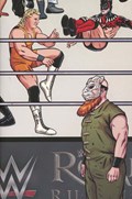 WWE #8C 