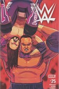 WWE #25 