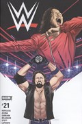 WWE #21 