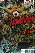 MONSTERS UNLEASHED #1C 