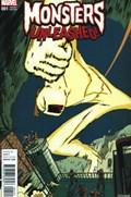 MONSTERS UNLEASHED #1B 