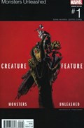MONSTERS UNLEASHED #1E 