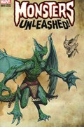 MONSTERS UNLEASHED #1D 