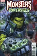 MONSTERS UNLEASHED #1-RI 