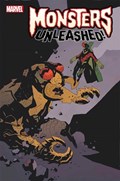 MONSTERS UNLEASHED #1-RI-C 