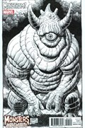 MONSTERS UNLEASHED #1-RA 