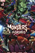MONSTERS UNLEASHED #1 