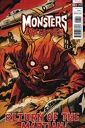 MONSTERS UNLEASHED #3C 