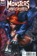 MONSTERS UNLEASHED #3-RI 
