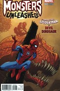 MONSTERS UNLEASHED #3-RI-B 