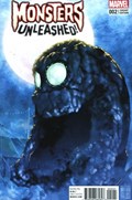 MONSTERS UNLEASHED #2B 