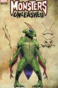 MONSTERS UNLEASHED #2D 