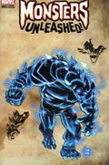 MONSTERS UNLEASHED #5D 