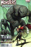 MONSTERS UNLEASHED #5-RI-B 