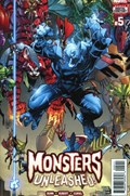 MONSTERS UNLEASHED #5 