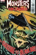MONSTERS UNLEASHED #5C 
