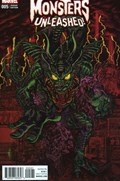 MONSTERS UNLEASHED #5B 