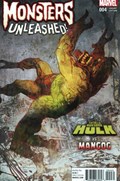 MONSTERS UNLEASHED #4-RI-B 