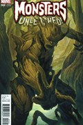 MONSTERS UNLEASHED #4B 