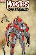 MONSTERS UNLEASHED #4D 