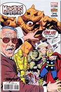 MONSTERS UNLEASHED #1-STAN 