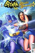 BATMAN '66 MEETS WONDER WOMAN '77 #1B 
