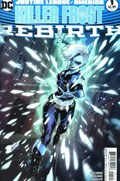 JUSTICE LEAGUE OF AMERICA: KILLER FROST - REBIRTH #1B 
