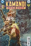THE KAMANDI CHALLENGE #7 