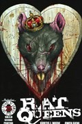 RAT QUEENS #1-2nd 