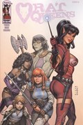 RAT QUEENS #10B 