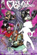 RAT QUEENS #7 