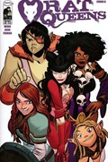 RAT QUEENS #8B 