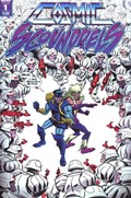 COSMIC SCOUNDRELS #1 
