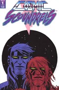 COSMIC SCOUNDRELS #1-SUB 