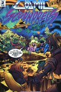 COSMIC SCOUNDRELS #2 