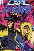COSMIC SCOUNDRELS #2-SUB 