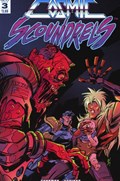 COSMIC SCOUNDRELS #3 