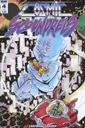 COSMIC SCOUNDRELS #4-SUB 