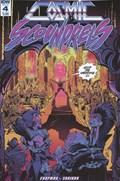 COSMIC SCOUNDRELS #4 