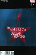 AMERICA #1-2nd-C 