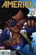 AMERICA #1-2nd-B 