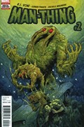 MAN-THING #2 
