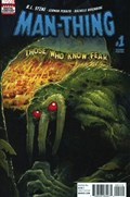MAN-THING #1-2nd 