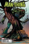 MAN-THING #4-RI 