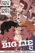 NANCY DREW & THE HARDY BOYS: THE BIG LIE #5B 