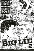 NANCY DREW & THE HARDY BOYS: THE BIG LIE #5-RI 