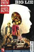 NANCY DREW & THE HARDY BOYS: THE BIG LIE #1C 